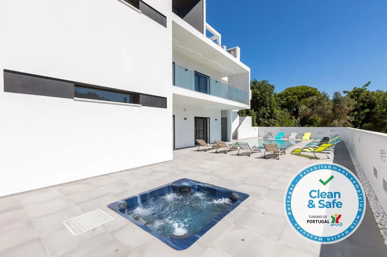 Luxury 47 Villa Albufeira