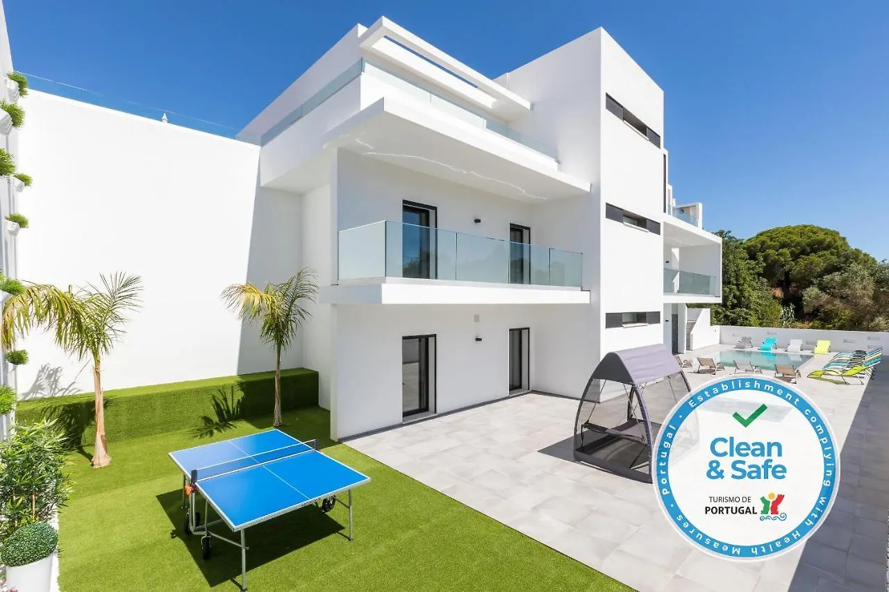 Luxury 47 Villa Albufeira