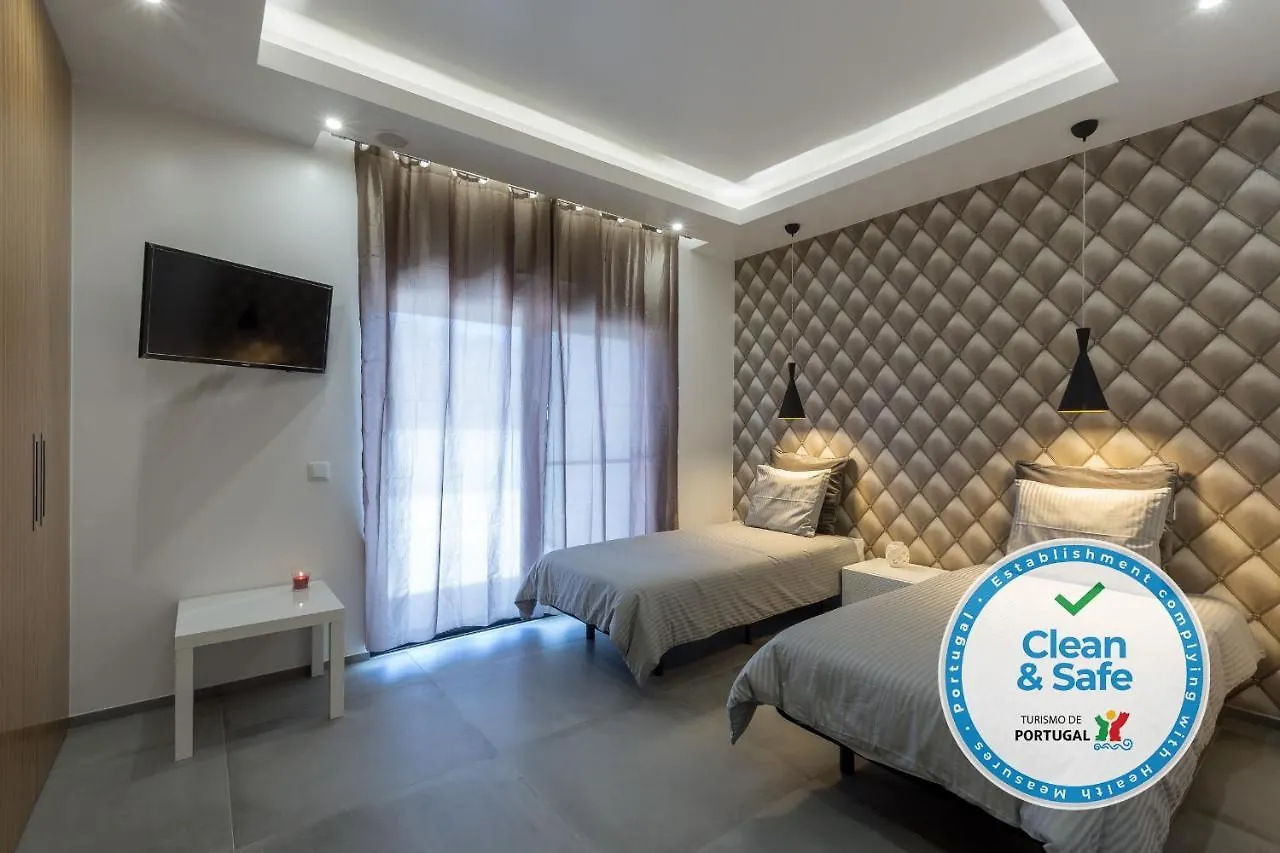 Luxury 47 Villa Albufeira 0*,